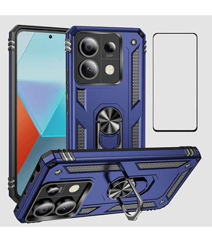 Amazon.com: Anvzle Cellular Phone Case for XiaoMi RedMi Note 13