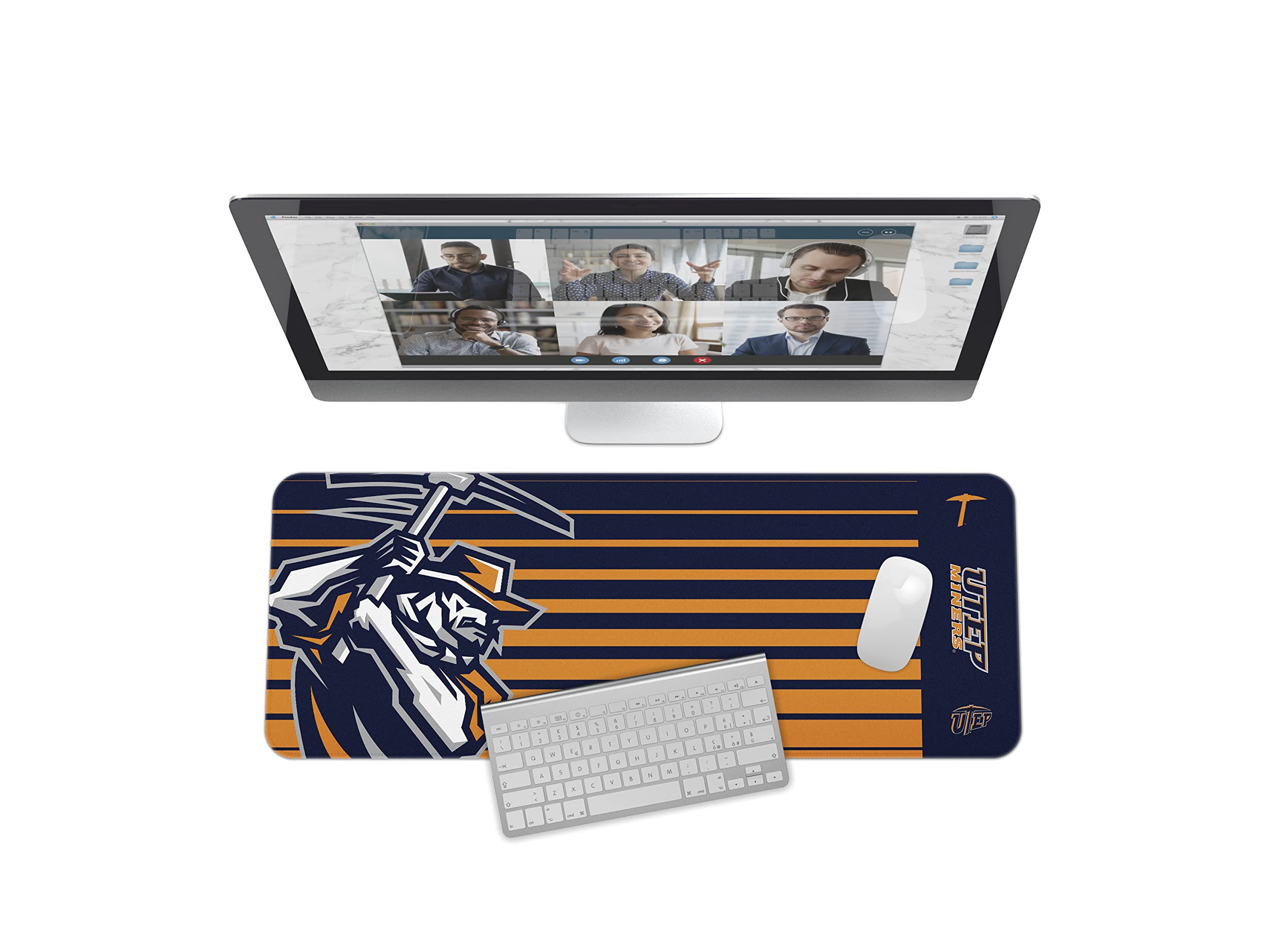 SOAR NCAA Desk Mat V.2, UTEP Miners