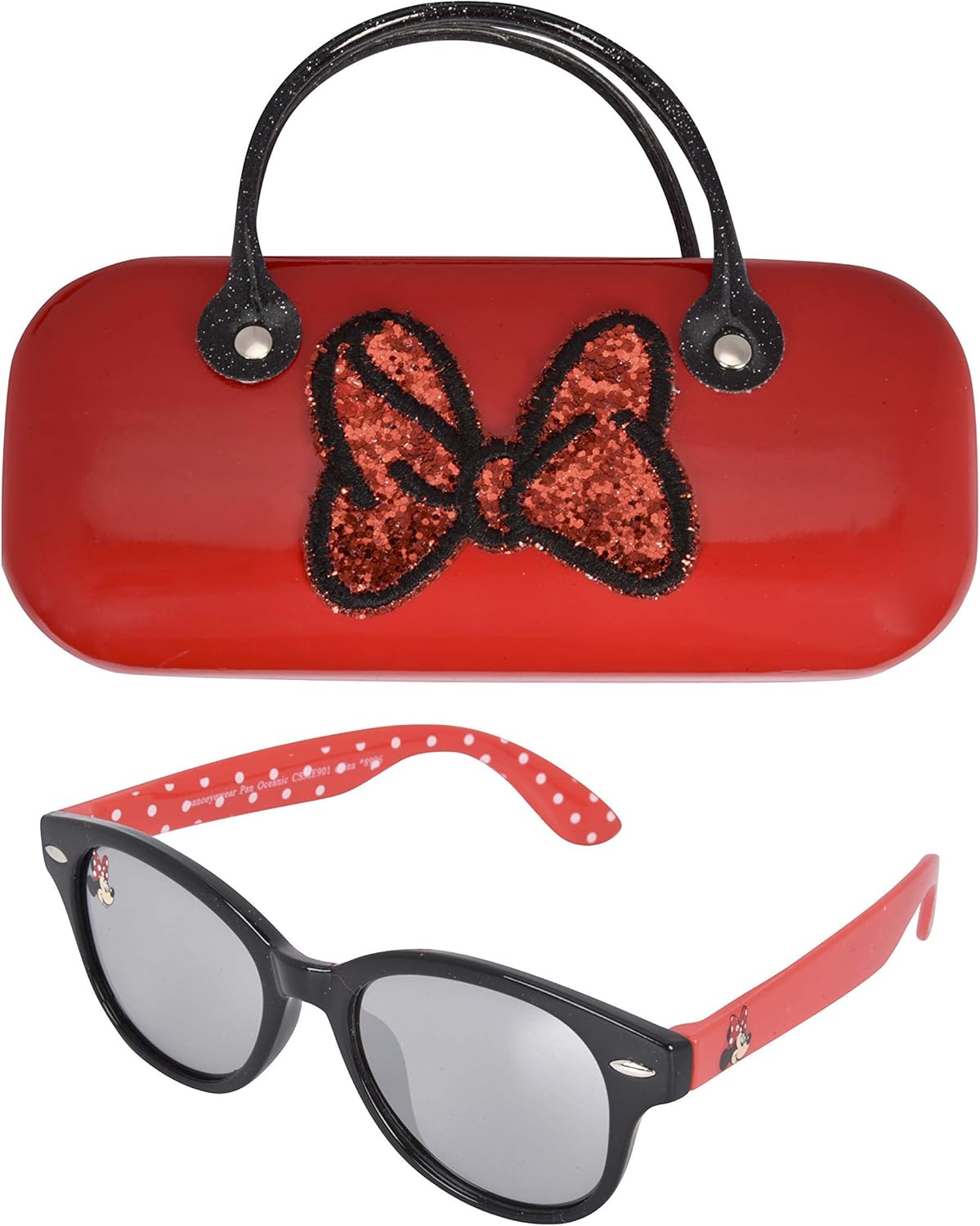 Toddler Sunglasses with Kids Glasses Case Minnie Mouse Kids Sunglasses