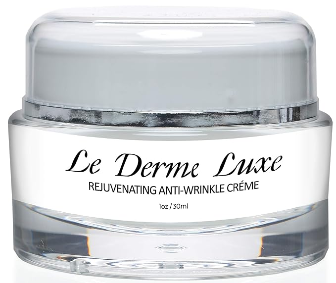 luxe derme eye serum