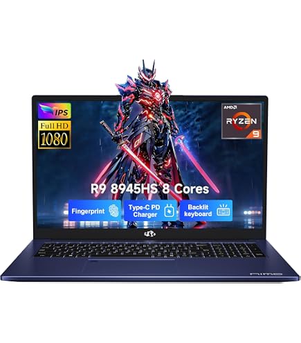 Amazon.com: NIMO Gaming-Laptop, 17.3