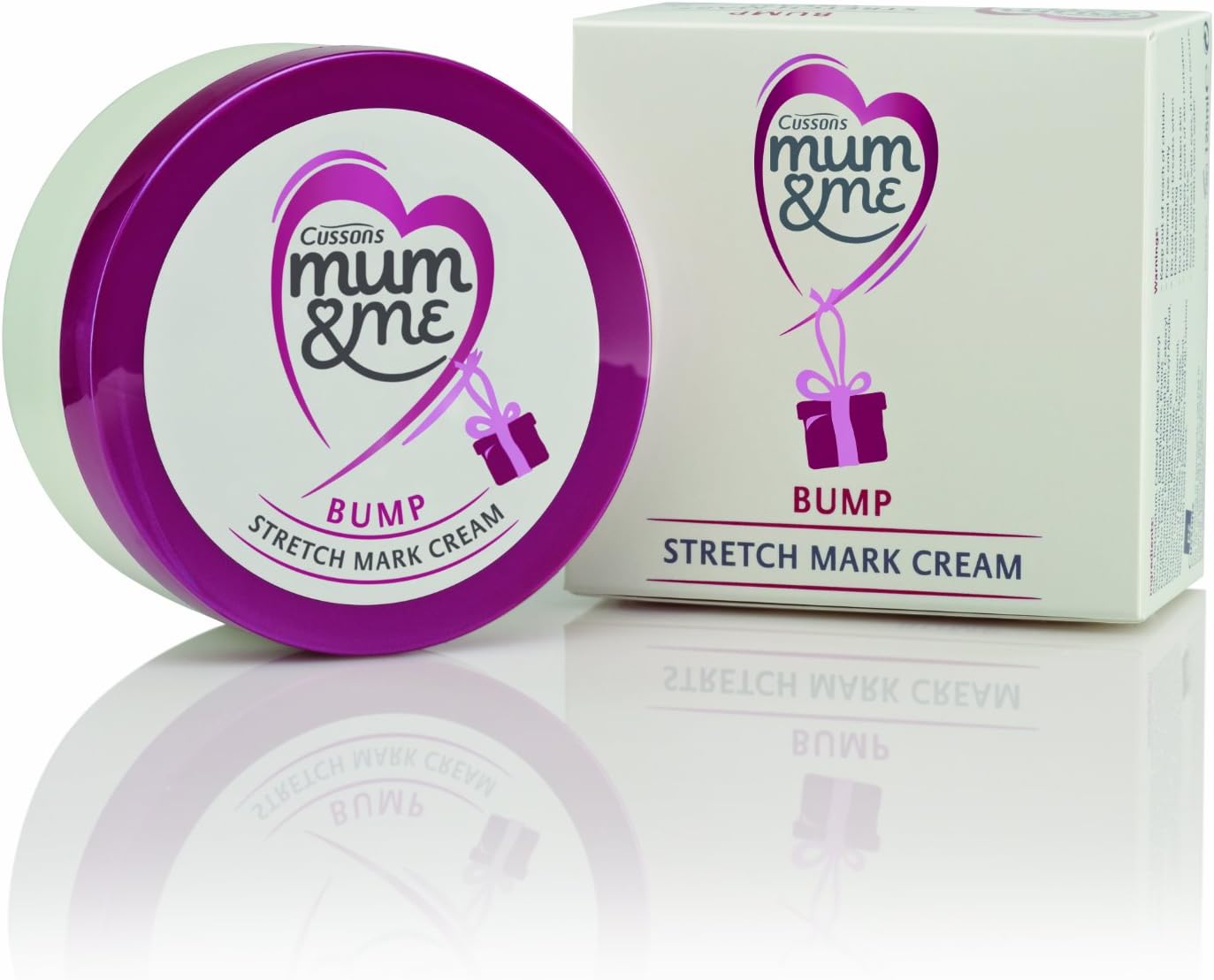 cussons mum & me stretch mark cream