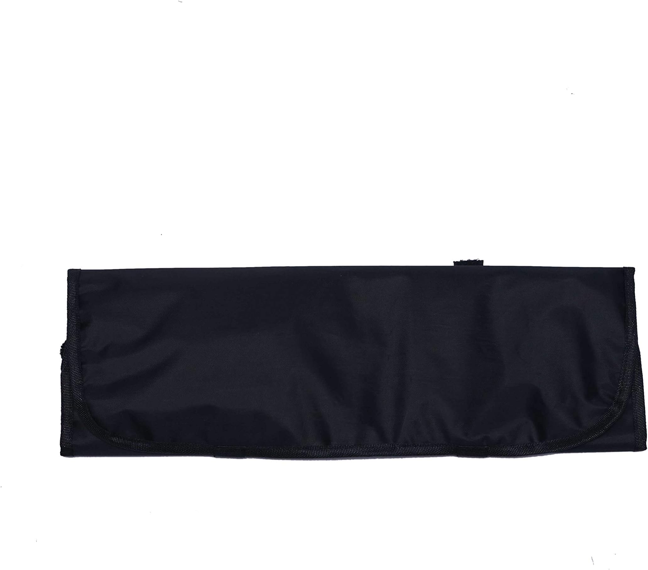Professional 17 Pockets Black Knife Case Bag on Special Discount
