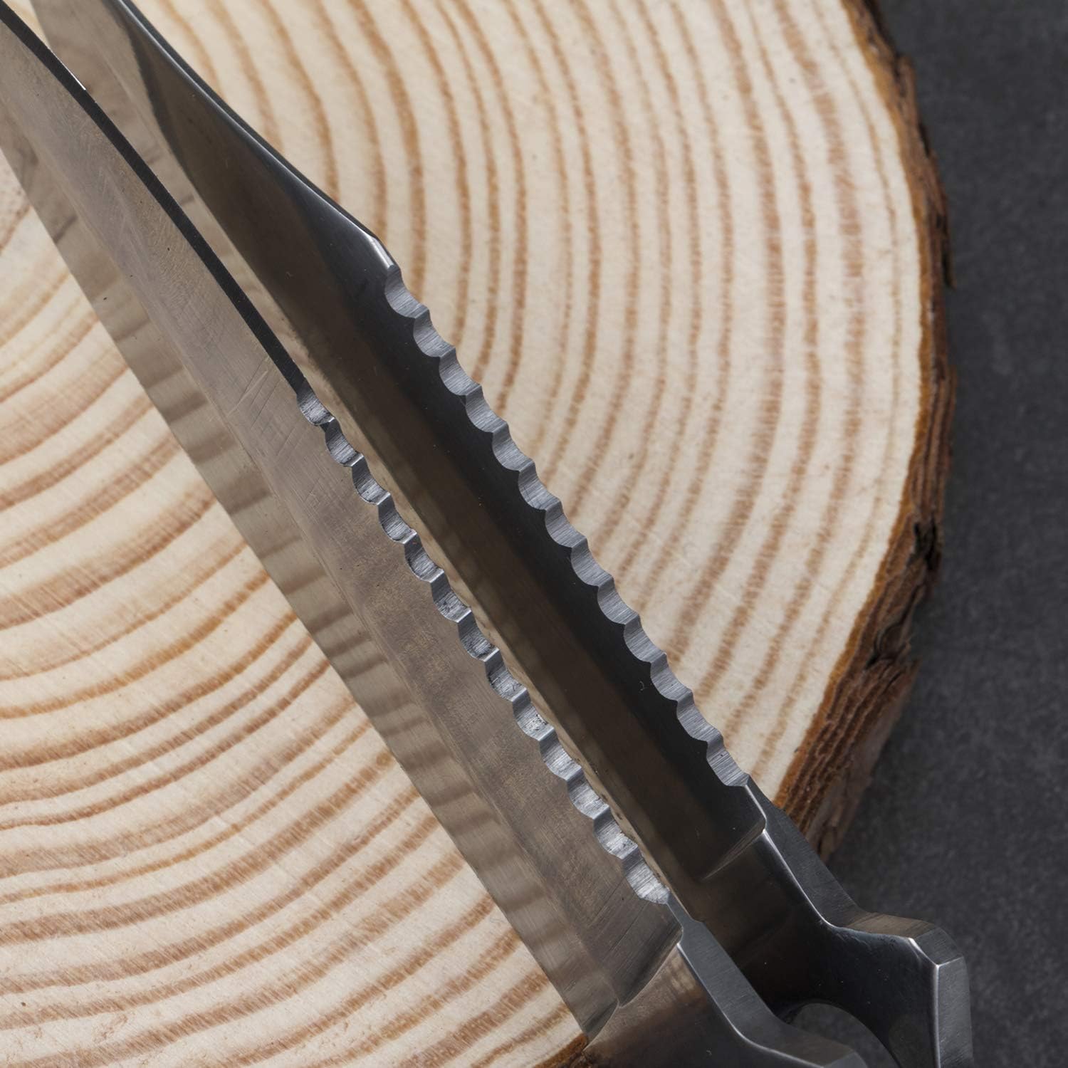 Gasher 2Pcs Scuba Diving Knife Set with Leg Straps & Sheath, Razor Sharp - Lightweight Diving Equipment for Spearfishing, Snorkeling, Hunting, Rescue & Water Sports : Sports & Outdoors