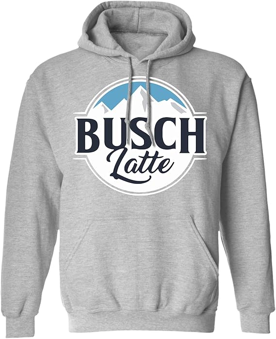 busch sweatshirt