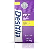 Desitin Maximum Strength Zino Oxide Diaper Rash Paste