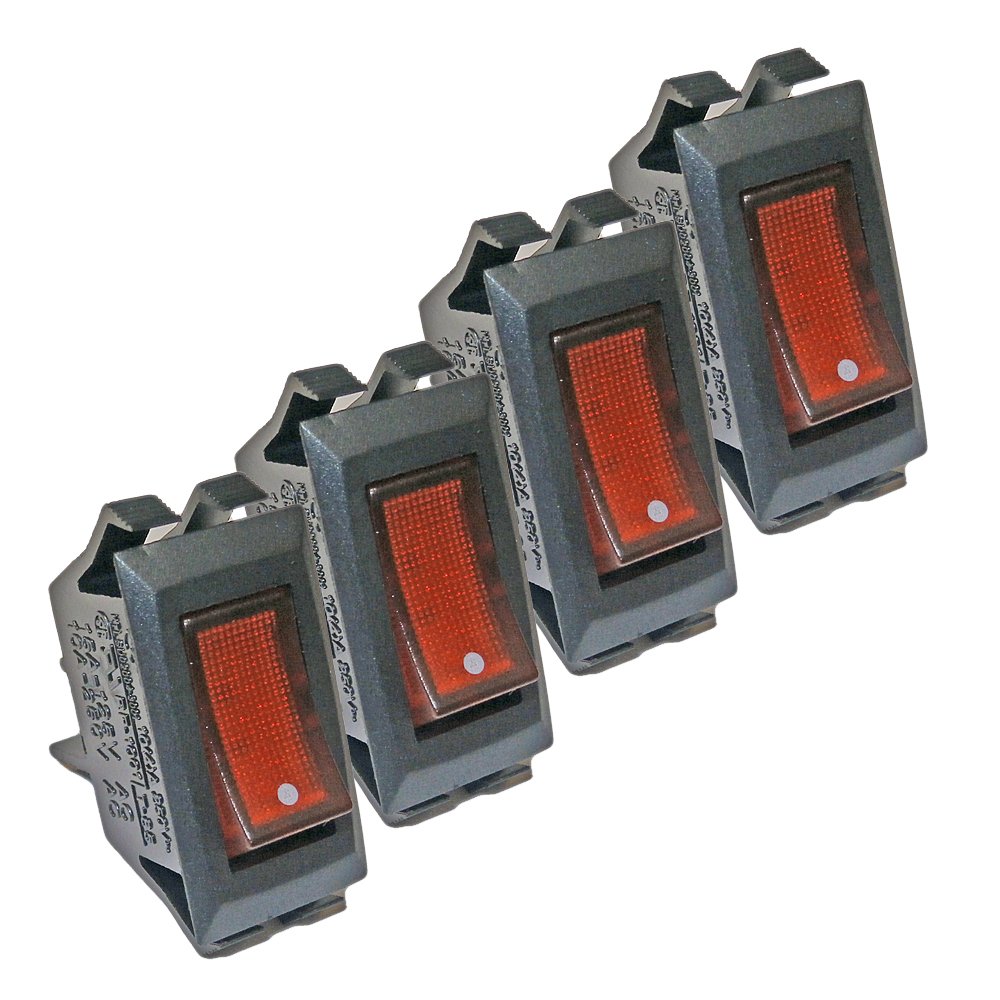 Buy Ryobi BGH616 Bench Grinder (4 Pack) Replacement Switch 6021014PK