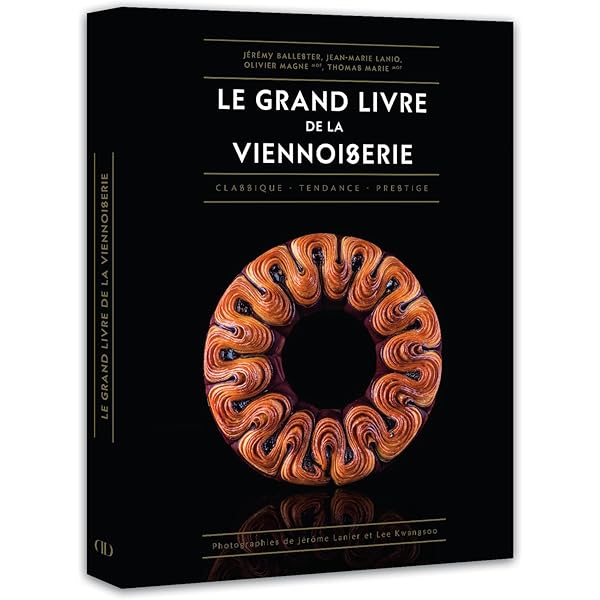 LE GRAND LIVRE DE LA VIENNOISERIE 入手困難 Le Grand Livre de la Viennoiserie