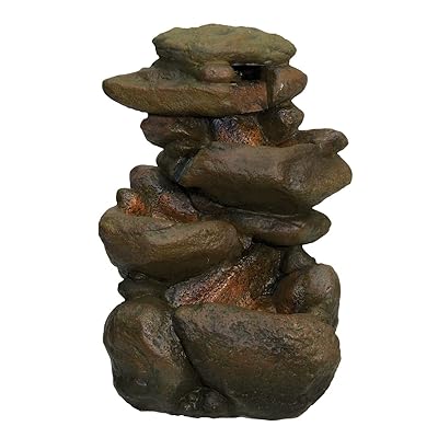 Zoo Med Repti Rapids LED Waterfall