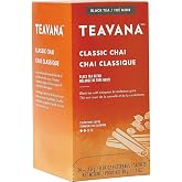 Teavana, SBK12434018, Classic Chai Black Tea, 24 / Box