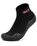 ALEADER Wide Minimalist Barefoot Shoes for Men