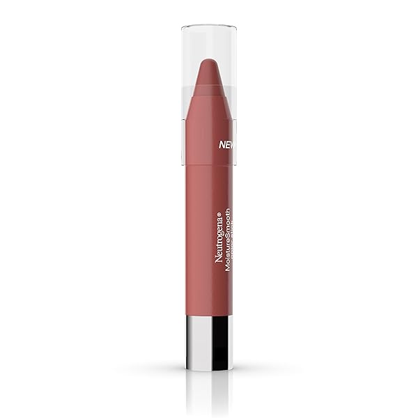 NEUTROGENA MOISTURESMOOTH COLOR STICK, 20 FRESH PAPAYA, .011 OZ.