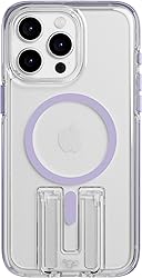 Tech21 Evo Crystal Kick case for iPhone 15 Pro Max