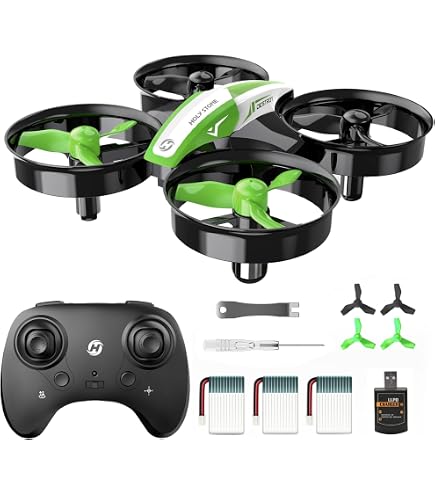 Amazon.com: Holy Stone HS420 Mini Drone with 1080P HD FPV Camera