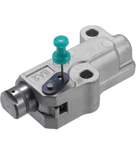thumbnail image 2 of Manual Cam Chain Tensioner For Kawasaki KX250F KX250X 2004-2023 - Green CNC Aluminum 2 of 12