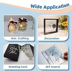 Uinkit 11x17 Laser Transparency Film OHP 50 Pack
