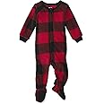 The Children's Place Baby and Kids', Sibling Matching, Christmas Pajama Sets, Fleece