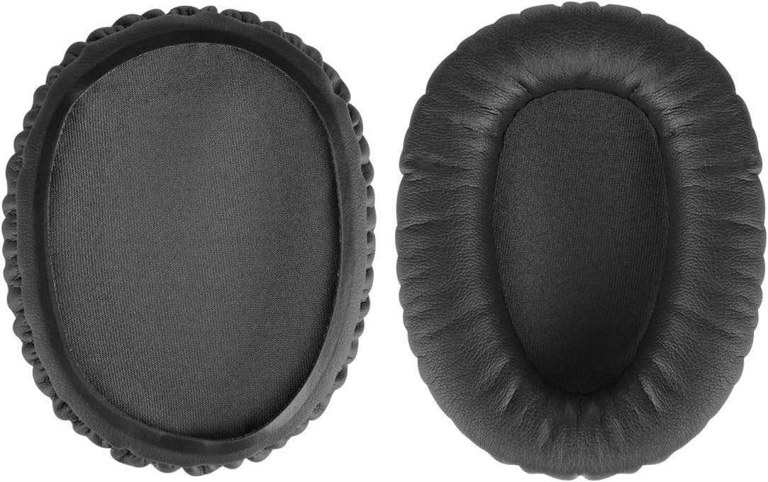 Geekria Replacement Ear Pads Compatible with Sony WH-CH700N, WH-CH710N, WH-CH720N Headphones, Ear Cushions (Dark Grey) - Image 4