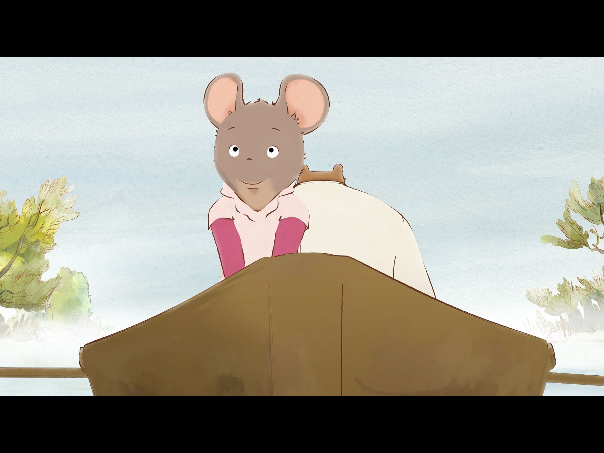 Amazon Co Jp くまのアーネストおじさんとセレスティーヌ Tvシリーズ 吹替版 を観る Prime Video