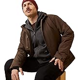 ARIAT Mens Rebar Dri-tek Durastretch Insulated Jacket