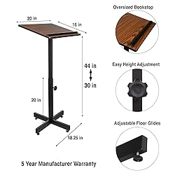 OEF Furnishings - OEF70MO Height Adjustable