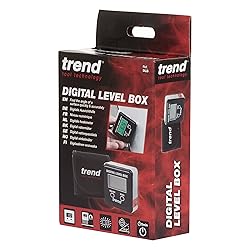 Trend Digital Level Box and Angle Finder