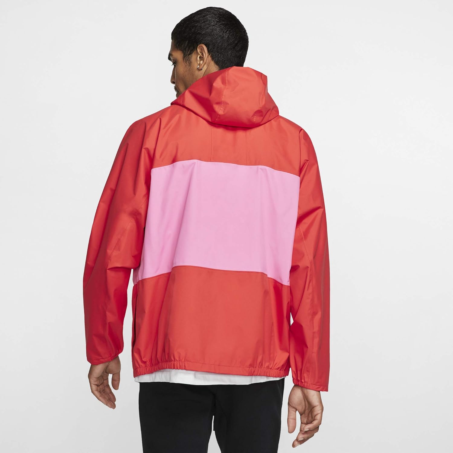 packable rain jacket nike acg