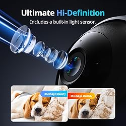 SwitchBot Pan Tilt Cam Plus