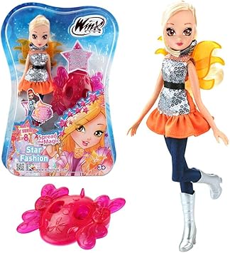 winx bambole toys