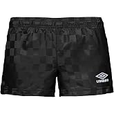 Umbro Women's Checkerboard Short