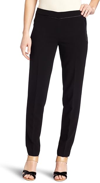 skinny tuxedo pants womens