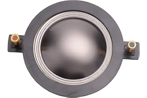 Wee2POND Compatiable with Mackie Speaker Horn Diaphragm (2.85 INCH)