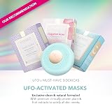 FOREO UFO 3 mini 4-in-1 Face Mask Skincare Device Arctic Blue - LED Thermo view 4