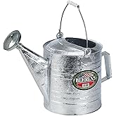 Behrens High Grade Steel 210 2.5 Gallon Hot Dipped Galvanized Steel Watering Can