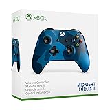 Microsoft Xbox One Wireless Controller, Midnight