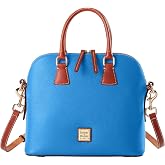 Dooney &amp; Bourke Handbag, Pebble Grain Satchel