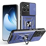 Kukoufey Compatible with Honor X8c Case Cover,with
