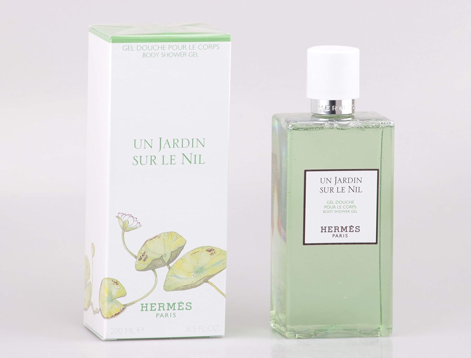 HERMES UN JARDIN SUR LE NIL SHOWER GEL 200 ML Amazon.fr Beauté et Parfum