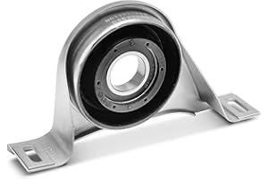 A-Premium Center Mount DriveShaft Center Support Carrier Bearing Compatible with Mercedes-Benz C230 2008-2009, C250 2012, C25