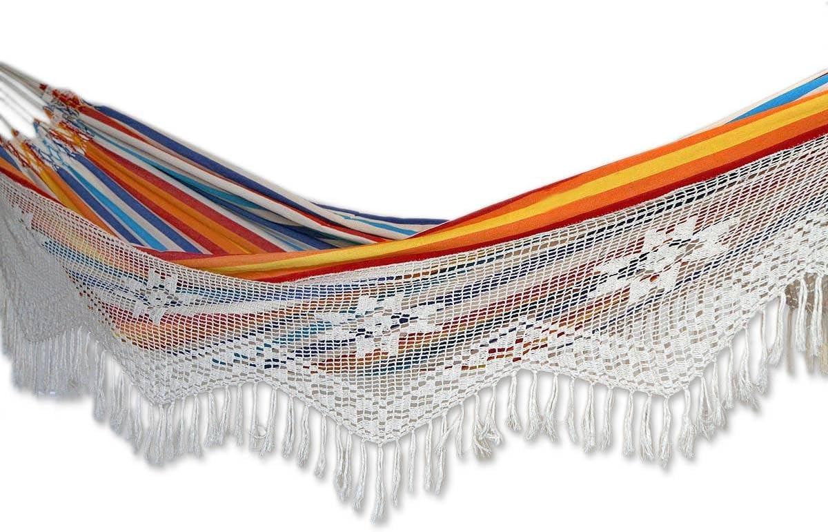 Best hammock red white and blue