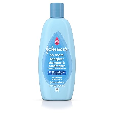 baby conditioner for curly hair