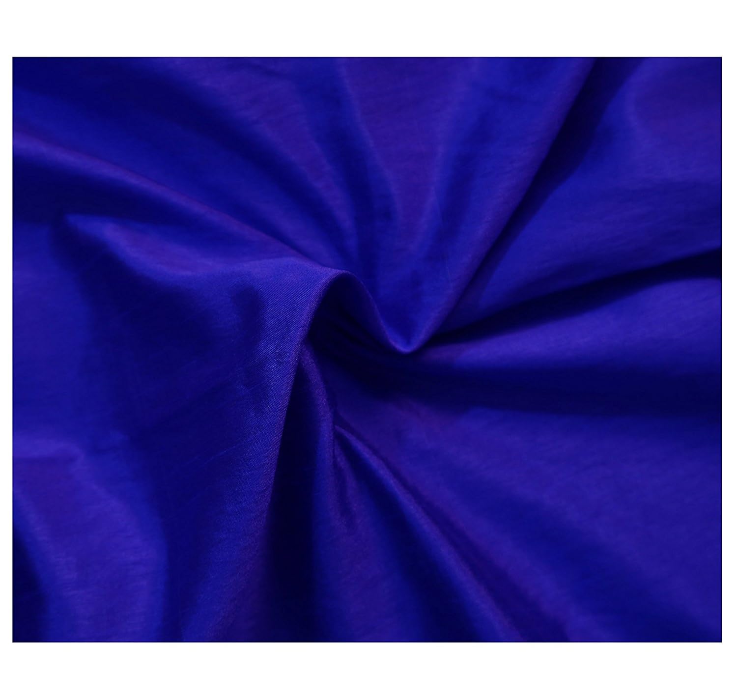 nilkanth knitting plain cloth for women's gown of zoya silk 6 meter