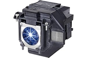 CARSN V13H010L96 Replacement Projector Lamp for EPSON Elplp96 2100 2150 1060 660 760hd VS250 VS350 VS355 EX9210 EX9220 EX3260 EX5260 EX7260 X39 W39 S39 109W Lamp Bulb Replacement