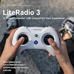 BETAFPV ELRS V3 LiteRadio 3 RC Radio Transmitter