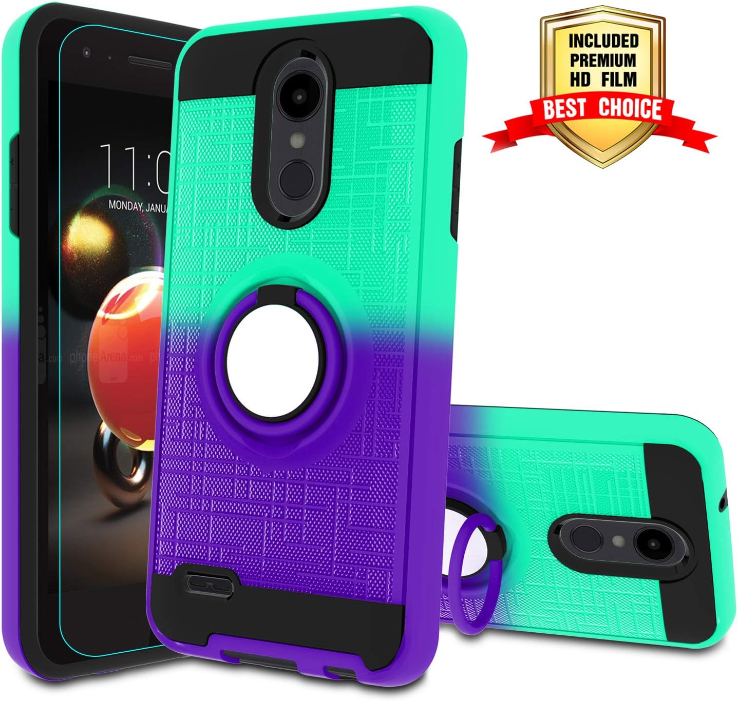 Best Purple Phone Cases For Lg Tribute Hd