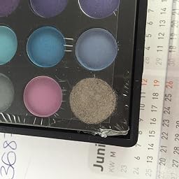 Gloss! Professional Make-up Palette – 151 Teile Inkl. Lidschatten, Blush, Lippen & Pinsel