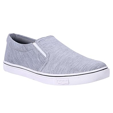 grey colour casual shoes