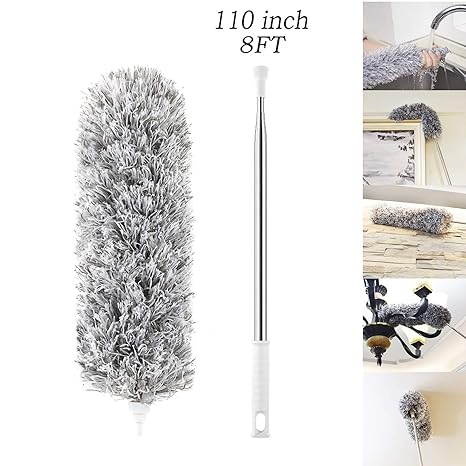 Interior Roof Gap Dust Wet Or Dry Use With Bendable Head