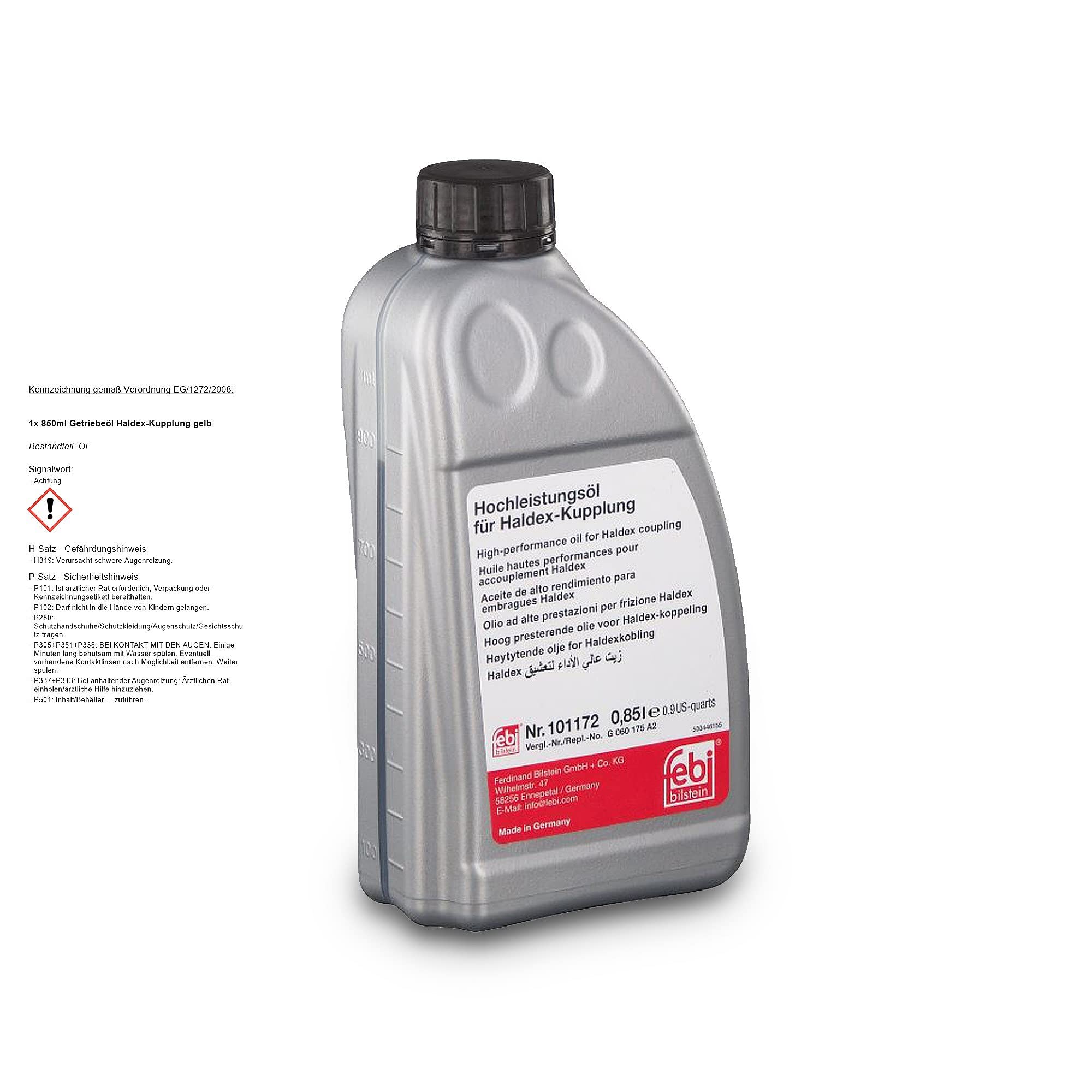 Febi 101172 Transmission Parts