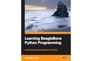 Learning Beaglebone Python Programming